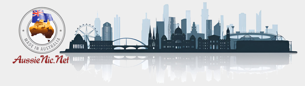 Made in Australia - Hillsong City Campus | Sydney Logo